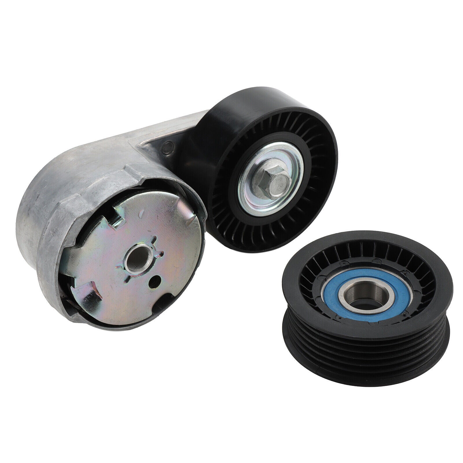 ya 3 6.25.2 New for Chrysler for Dodge 39282 38082 Drive Belt Tensioner Pulley with Idler Pulley