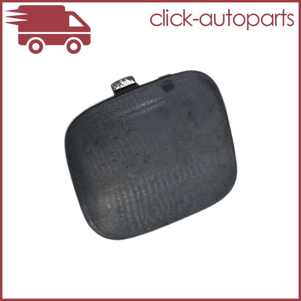 ya 27 6.18 Rear Bumper Tow Hook Cover Unpainted Fits For 2015-2018 for Volvo V60 Replacement