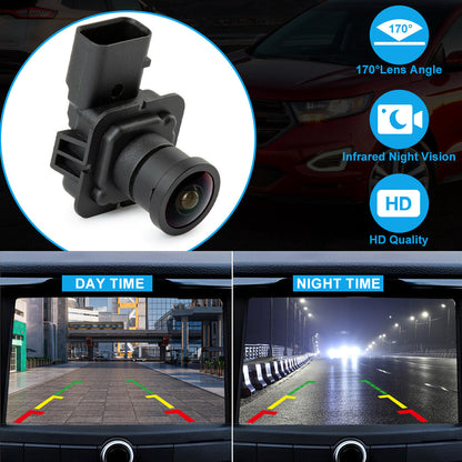 ya 10 10.28 1703c Rearview Backup Camera for Edge 2011-15 BT4Z-19G490-B FL1T-19G490-AC-