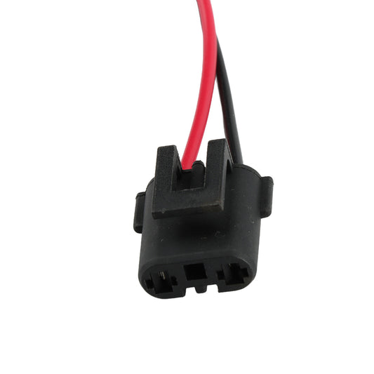 ya 1 7.3 2x Fit 09-22 for Dodge for Ram 68193062AA Headlight Lamp Wiring Harness