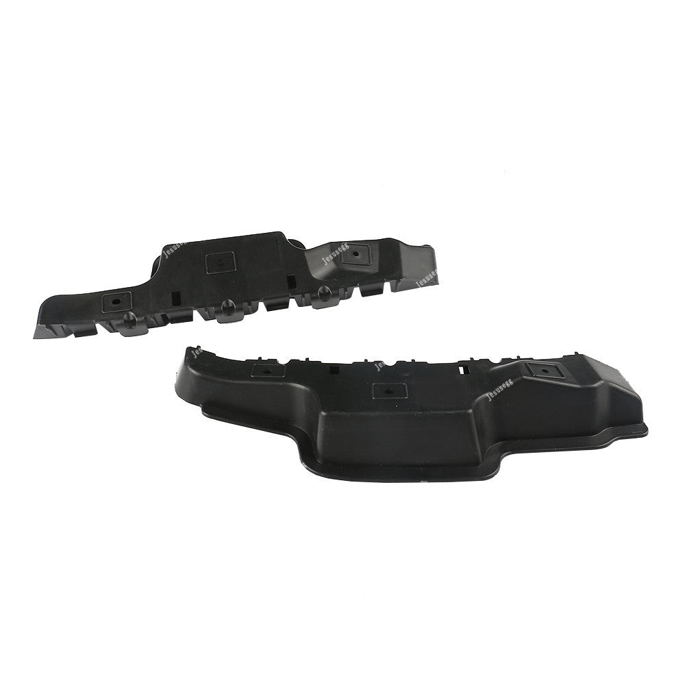 ya 27 6.18.2 Driver + Passenger Front Bumper Grille Bracket For 2010-2016 for Cadillac SRX