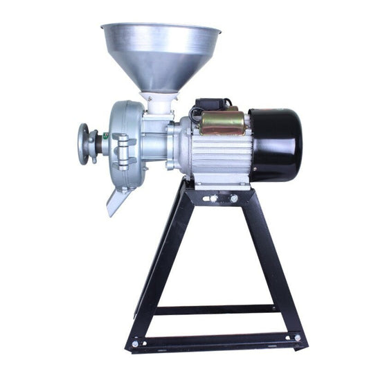 ya 26 7.28.3 Commercial Corn Grinder Feed Pulverizer Household Cereal Grain Milling Machinea