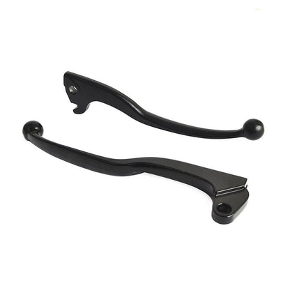ya 5 8.7 Brake Clutch Levers Alu for Minium Black Motorcycle Accessories
