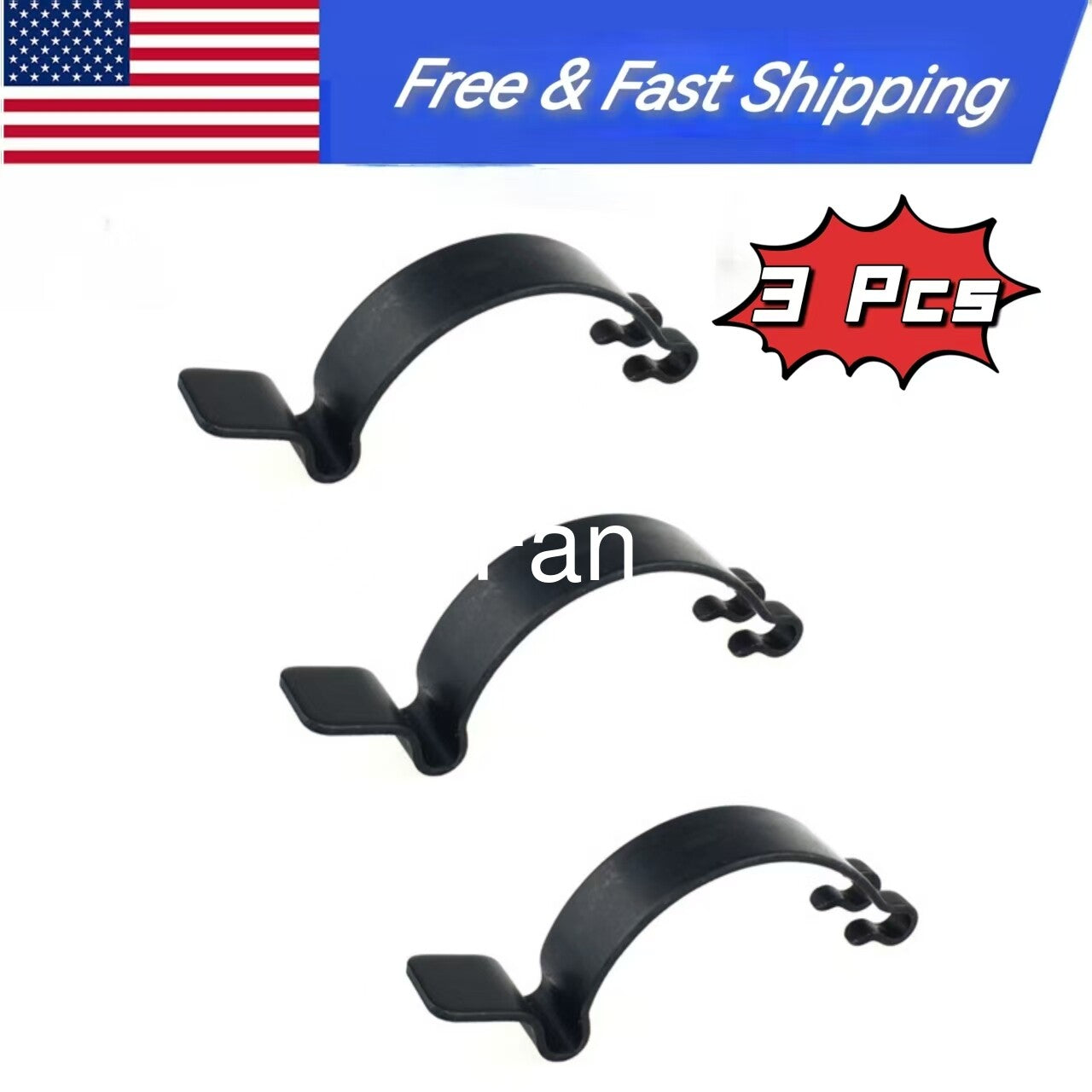 ya 5 8.7 3x Air Filter Housing Upper Cover Lid Clips for Jeep for Dodge Durango 68148071AA