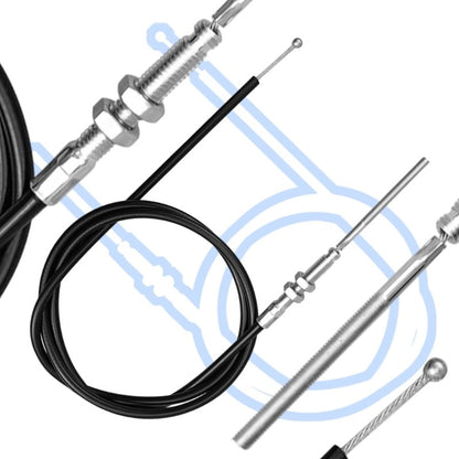 ya 14 High Performances Rotary Cultivators Cable for 5055 5055c 7055 7055C Model