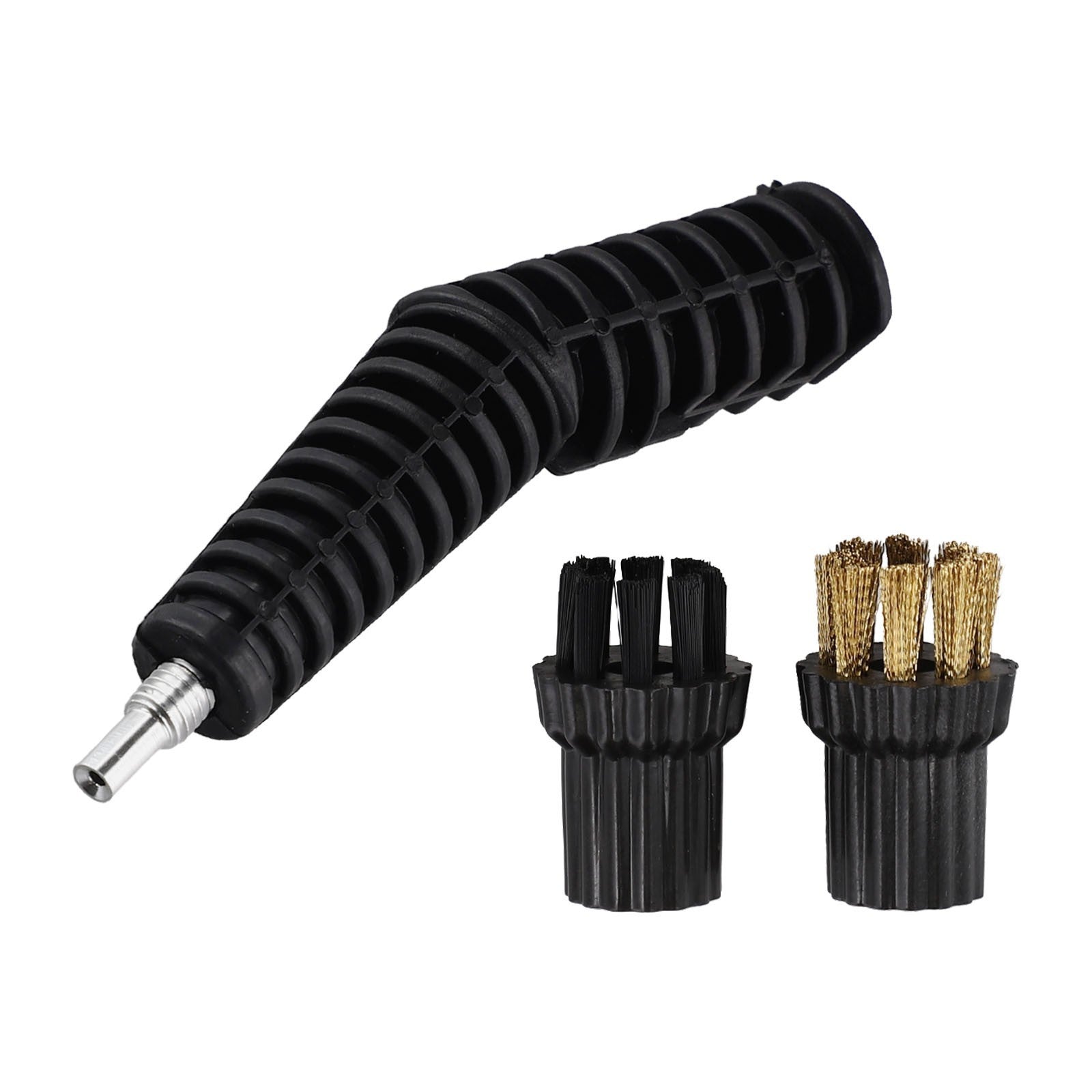 ya 25 Brush Head Set Mop Nozzle Connector Home For Steam Mop Nozzel Brush