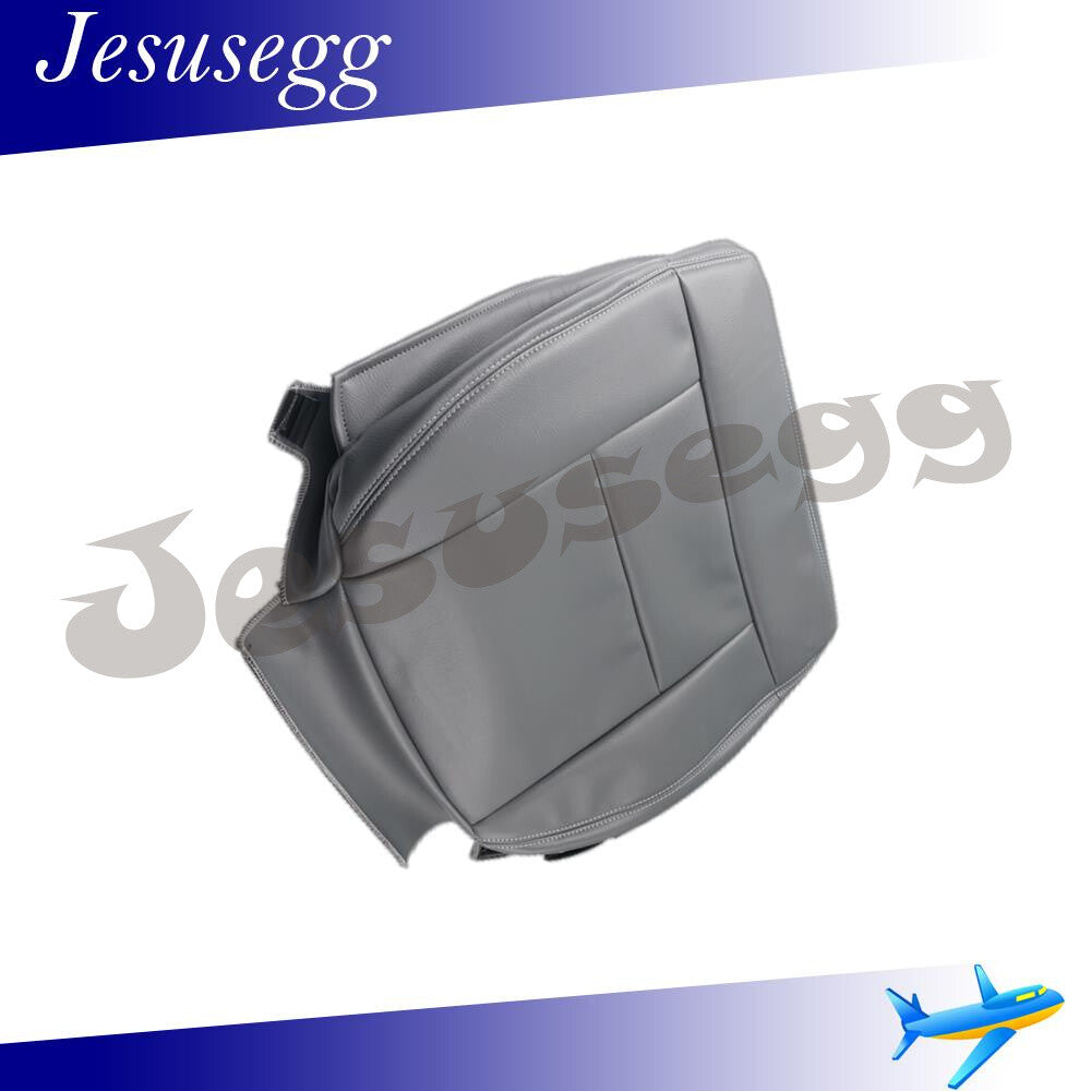 ya 12 5.22 Fit for 2004 - 2008 for Ford F-150 Lariat XLT Driver Bottom for Seat Replacement Cover