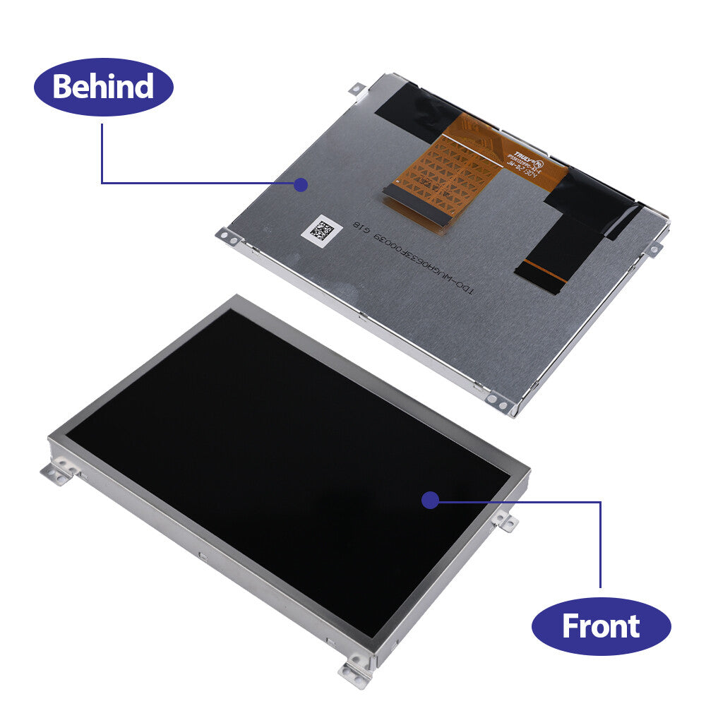 ya 2 6.26 TDO-WVGA0633F00039 6.5 inch LCD touch screen for VW MIB STD2 680 200 radio