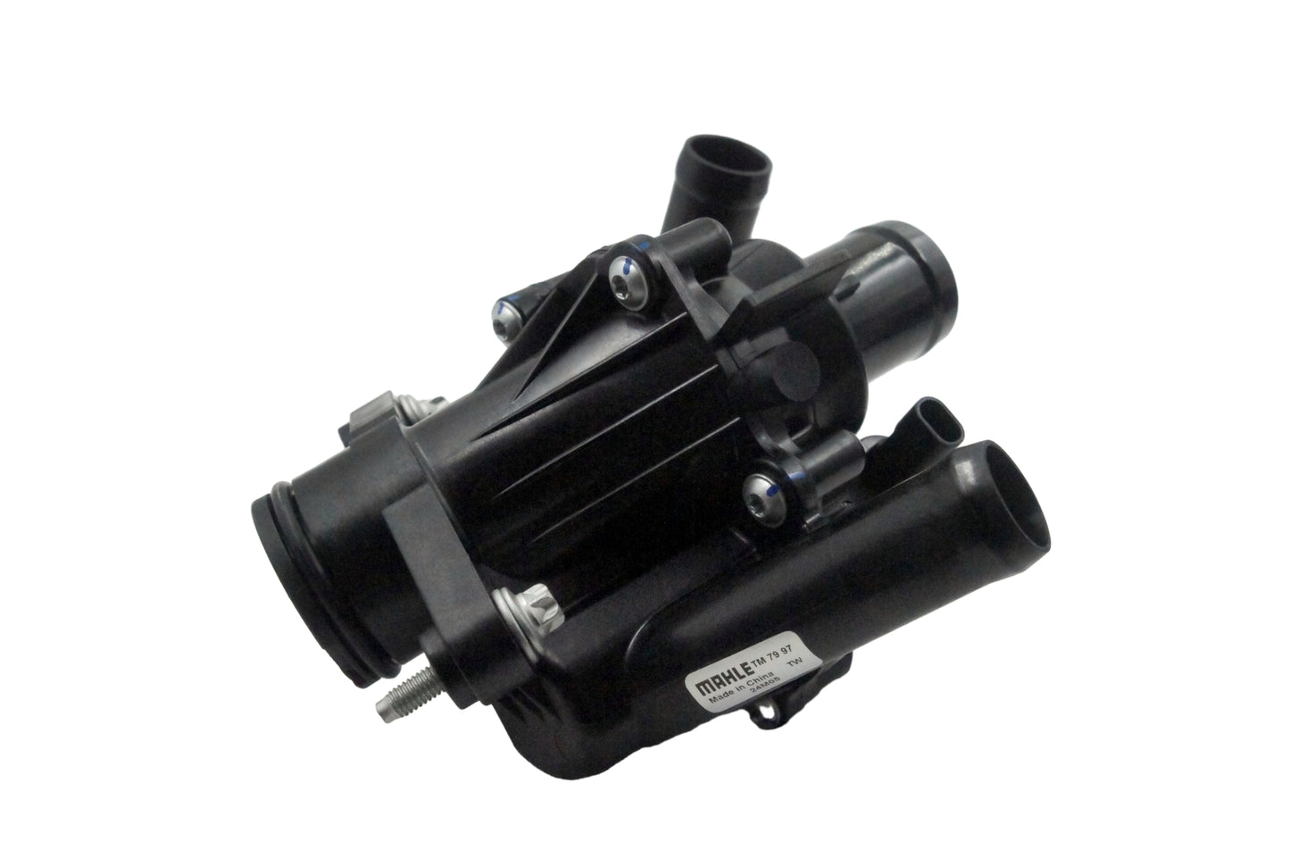 ya 4 6.17 OE Mahle 270-200-06-15 for Mercedes B250 CLA250 GLA45 BEHR Thermostat 156.946