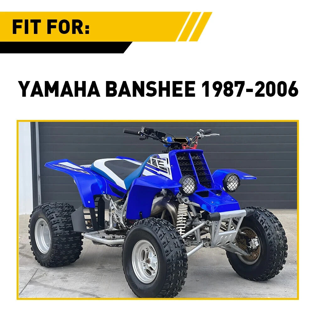 ya 1 8.25.2 shuiyin PCS for Yamaha Banshee 1987-2006 Carburetor Rebuild Repair kit Carb YFZ350