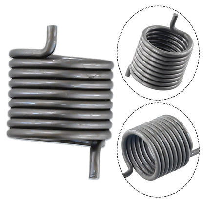 ya 17 OIL STARTER SPRING For-350 435 435E 445 450 450E 15812S Chainsaw