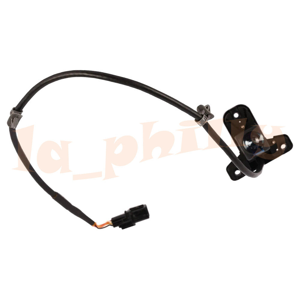 ya 5 8.7 Front Grille Camera Around View for Hyundai Santa Fe XL 7 Seats 2017-2019