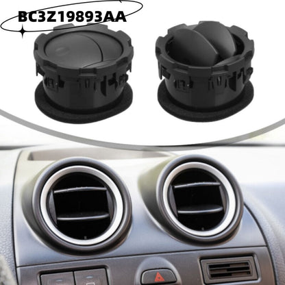 ya 10 10.28 Front dashboard air vent AC heater for F-350 Super Duty 2011-201- n