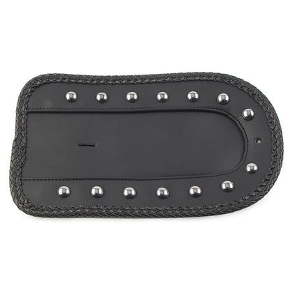 ya 5 8.7 Rivet Rear Fender Bib Solo for SEAT for Harley Sportster 1200 883 Police XL883P