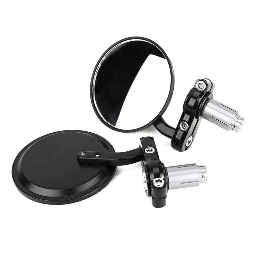 ya 4 6.21 Rearview Mirror Universal Motorcycle for Handlebars Mirrors Motorcycles