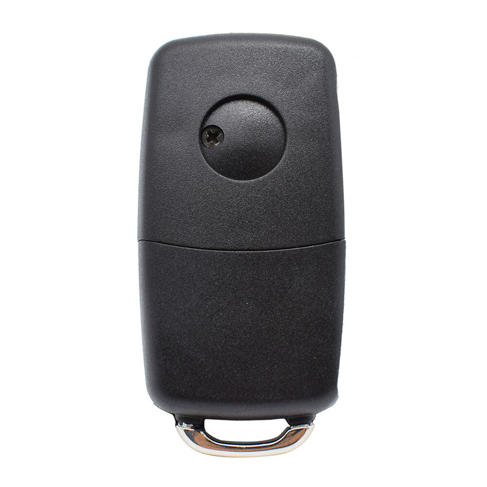 ya 5 8.7 for VW Transporter Touran for JETTA Caddy 3 Button Car Flip Key cover case Protector