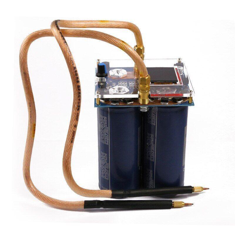 Li Battery Spot Welder Household Welding Double Pulse High Power Spot Welder