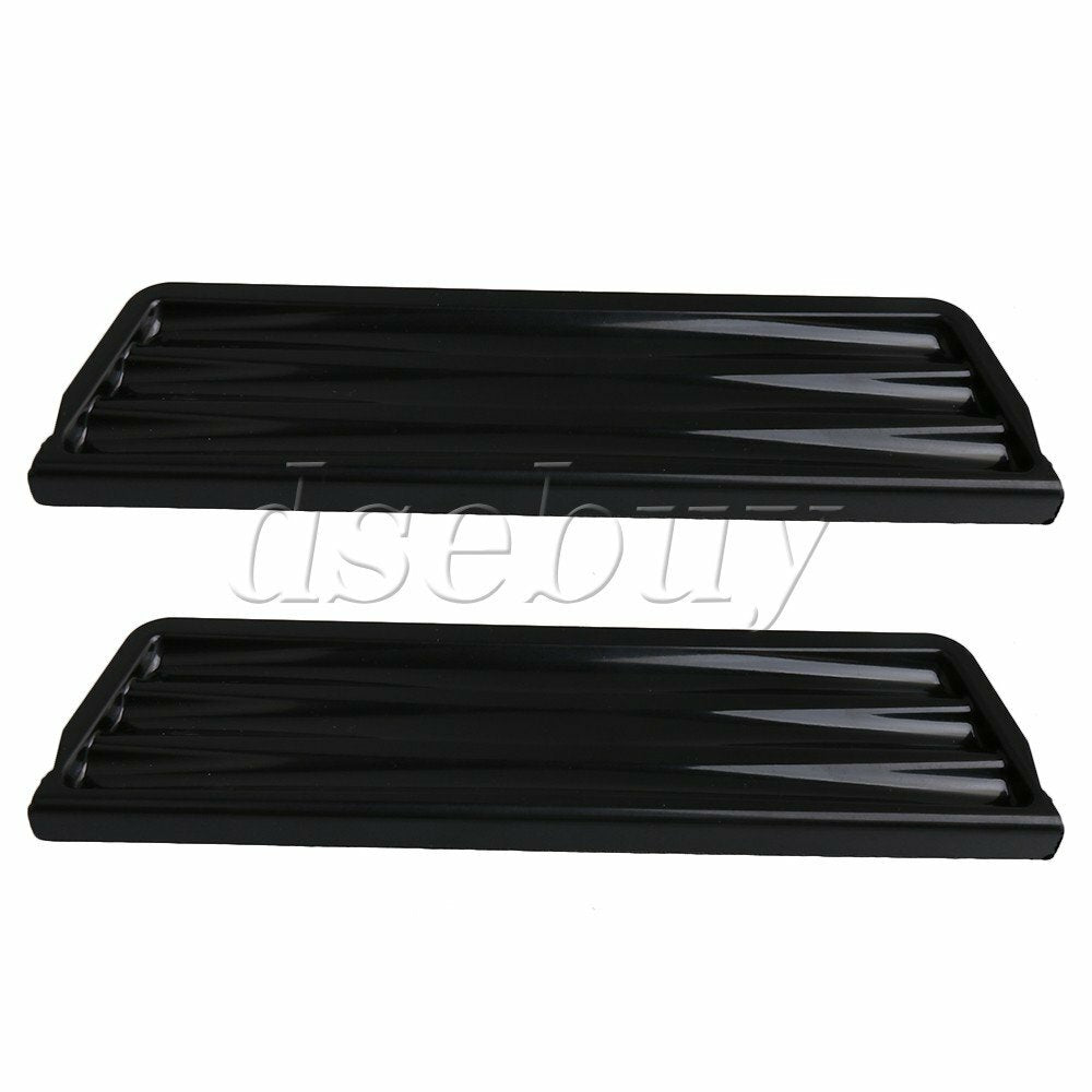 ya 26 2PCS 2206670B Overflow Grille Replace W10189532 W10323446 WP2206670BVP