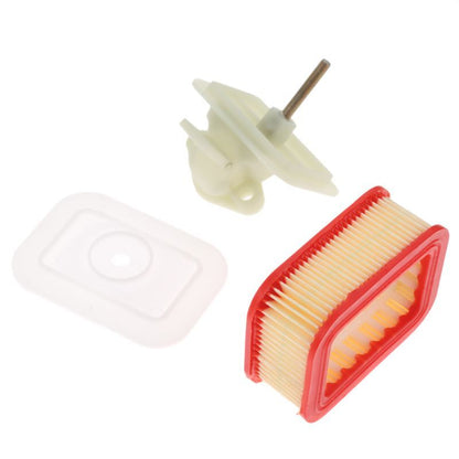ya 17 Chainsaw Paper Air Filter Set 52/58CC Garden Tool Replacement Parts
