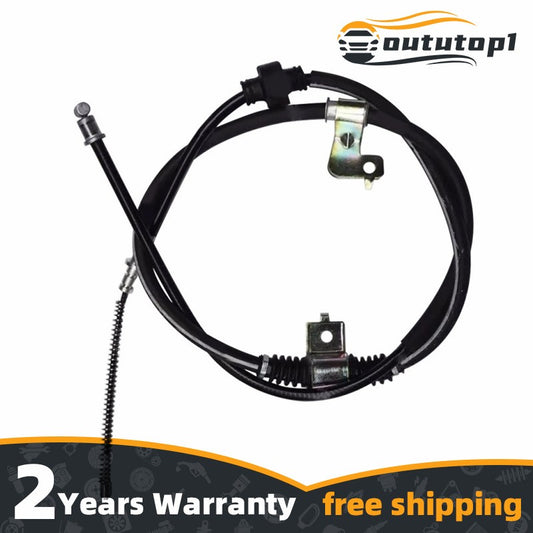 ya 11 6.9 Rear Left Side Handbrake Cable Wire Parking 4820A337 For 2013-15 for Mitsubishi ASX