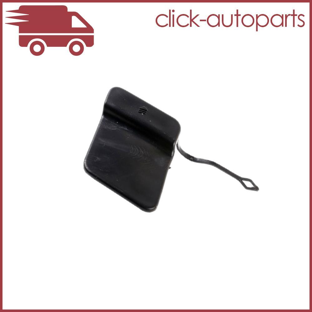 ya 27 6.18 Rear Bumper Unpainted Tow Hook Cover #2048853223 for Mercedes X204 GLK 2008-2012