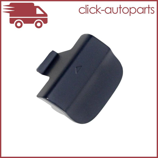 ya 27 6.18 Rear Bumper Tow Hook Eye Cover Unpainted For A-CLass W176 A200 A560 A45 AMG