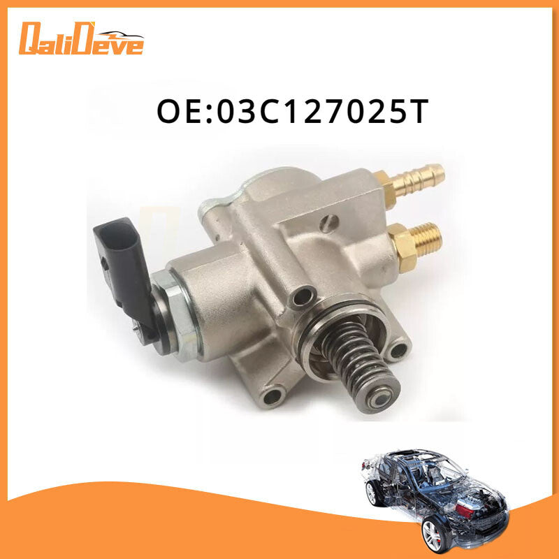 ya 27 7.2 High-pressure fuel pump suitable for Volkswagen for Golf , for Jetta , and for Tiguan 03C127025TBLG BMY BWK 1.4T.