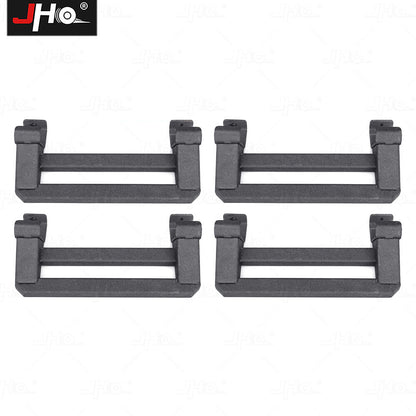 ya 1 8.25.2 shuiyin Side Steps Steel Running Boards Rock Rails for Ford Bronco 2021-2024