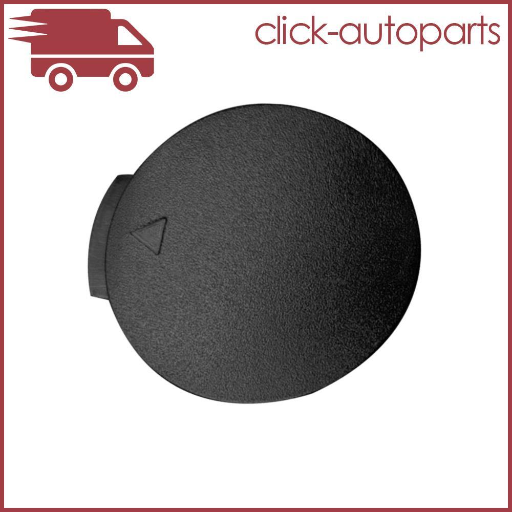 ya 27 6.18.2 Fits for Stelvio 2015-2021 Unpainted Front Left Side Bumper Tow Hook Cover Cap