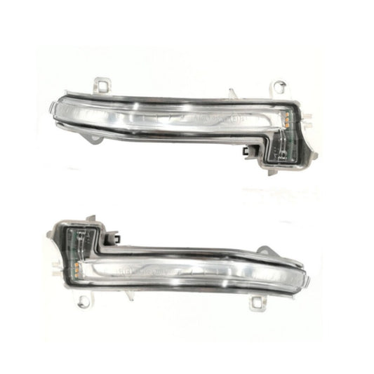 ya 2 6.29 Mirror turn signal light suitable for BMW F20 F22 F30 F31 F32 i3 1 2 3 4 series