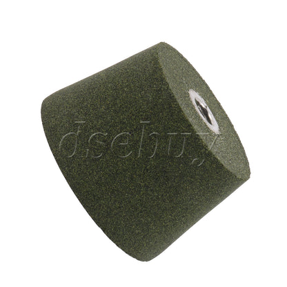 ya 14 Grinding Wheel 100 Grit for Stone Materials M10 Thread 2.41 x 2.87 Inch n