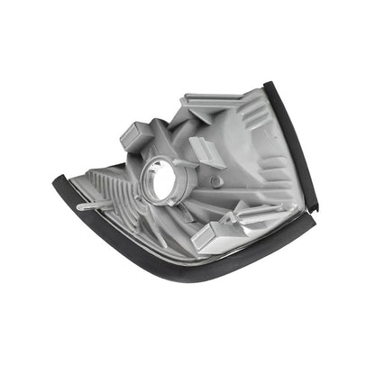 ya 5 8.7 For 3-Series E36 1992-1998 Front Right Turn Signal Indicator Light Cover Clear