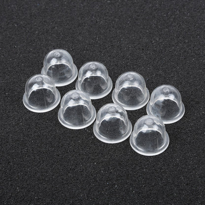 ya 14 100pcs Clear For Primer Bulb 188-12 For -SHINDAIWA High Quality