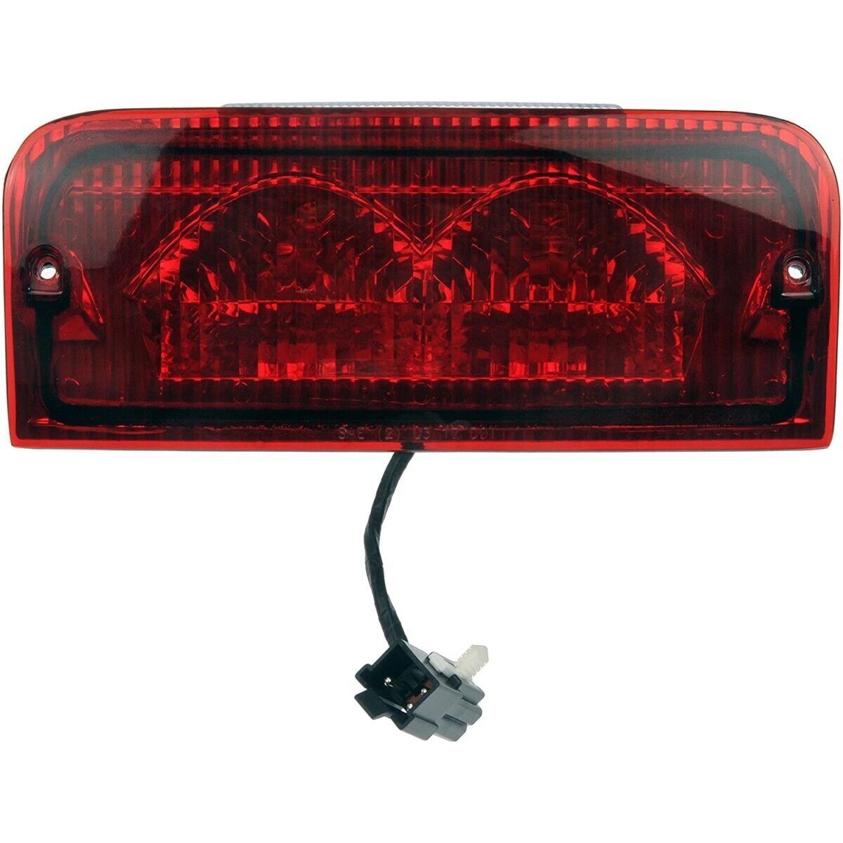 ya 5 8.7 923-290 Third Brake Light Lamp for E350 Van E450 E150 E250 E550 for Ford