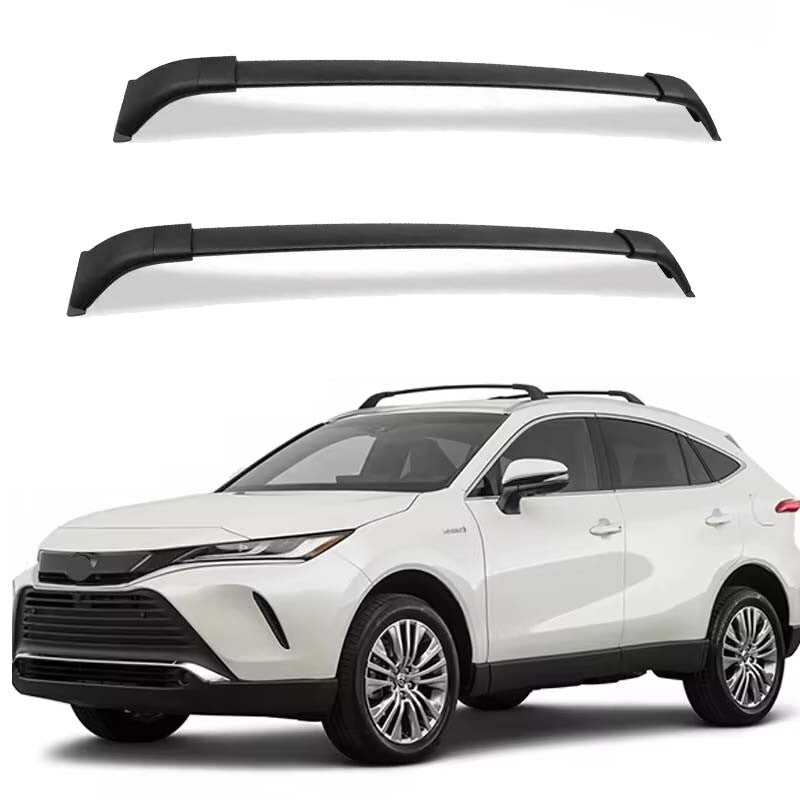 ya 5 8.7 for Toyota Venza Holder Cross Bars Roof Rails Crossbar 2021