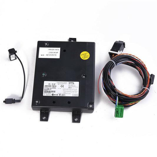 ya 2 7.16 9W2 BT Interface Module Kit Fit for JETTA for Golf RCD510 RNS510