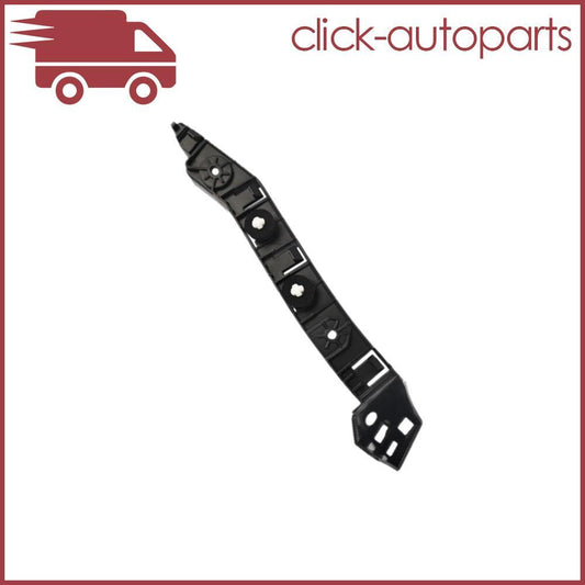 ya 27 6.18 For 2017-2023 Compass Right Side Rear Bumper Mount Support Bracket Black Plastic