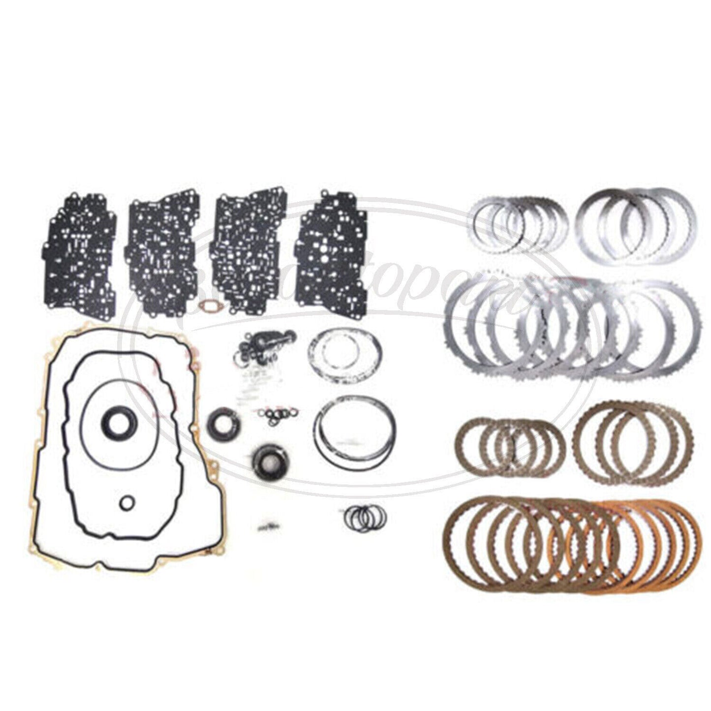 ya 1 7.7 6T40E /6T45E for Chevrolet for Buick Auto Transmission Master Overhaul Rebuild Kit
