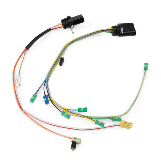 ya 2 6.29 Transmission Valve Body Wiring Harness for Audi for Porsche for VW 09D927363F 09D927363G