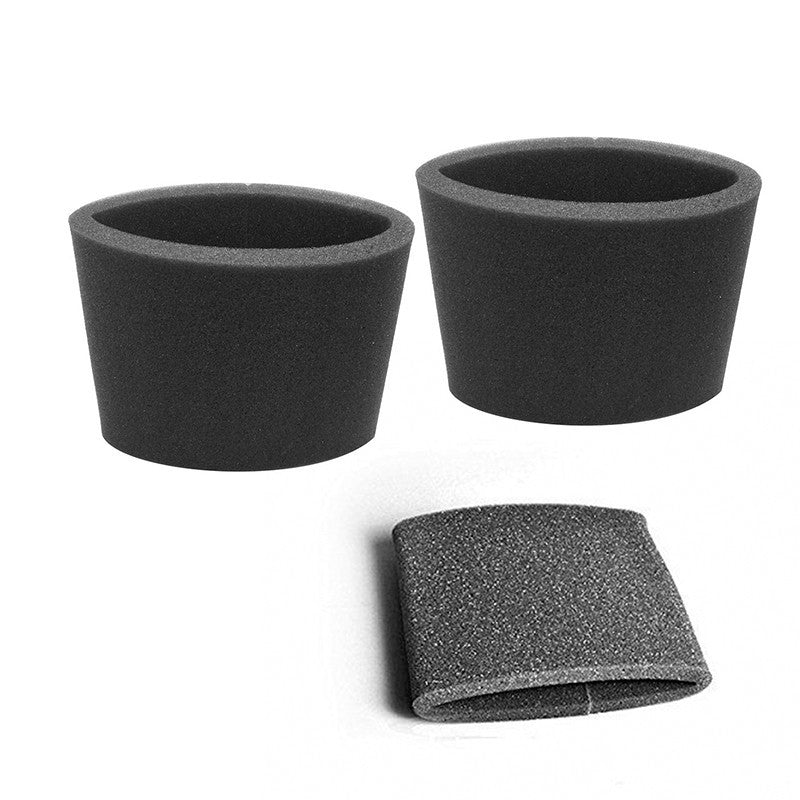 ya 25 3pcs Filter Sponge Foam Vacuum cleaner Parts Spare 90585 9058500 90585-00