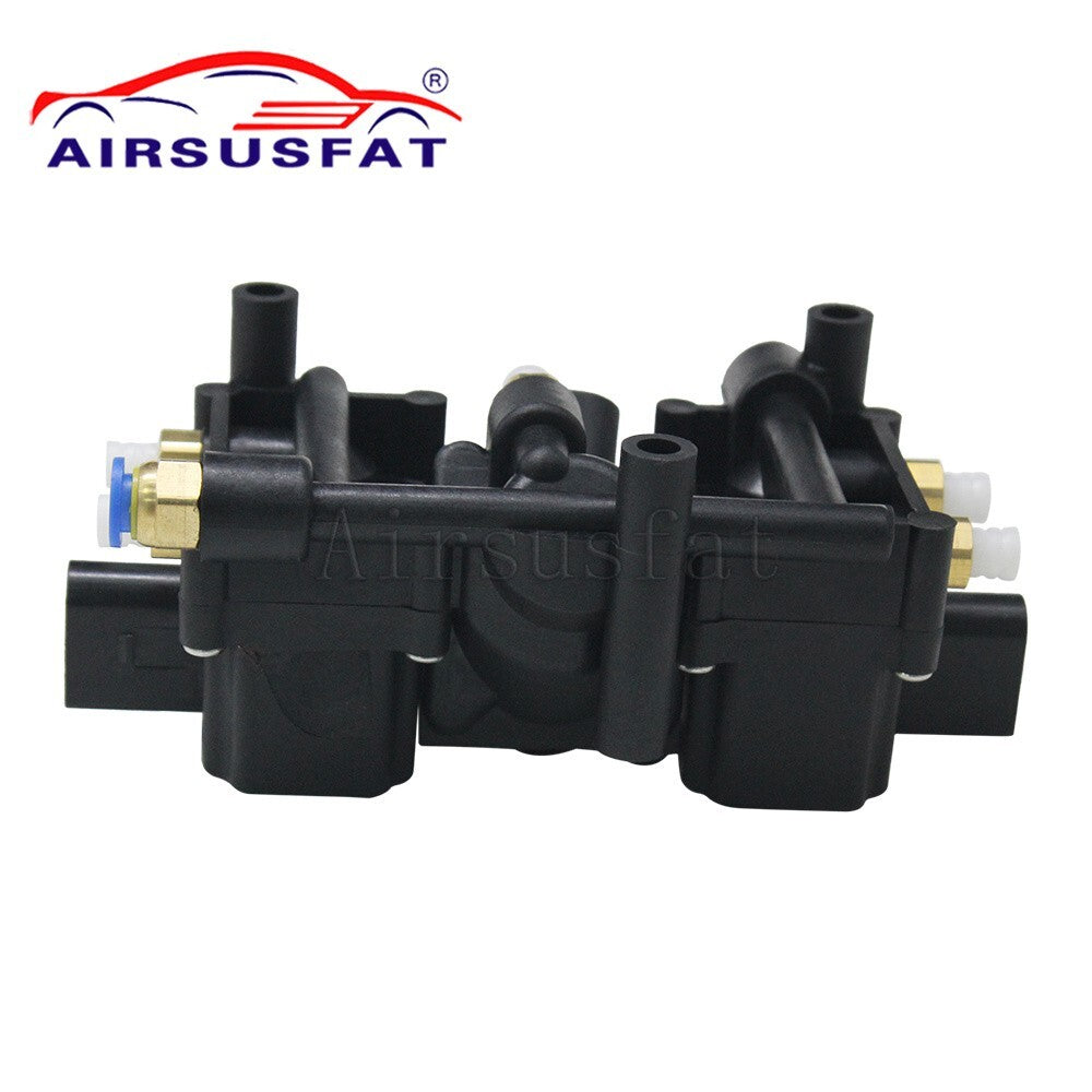ya 1 8.5.4 Applicable to for X5 E53 4 corner for Rolls-Royce RR1 RR2 air suspension solenoid valve for SEAT 