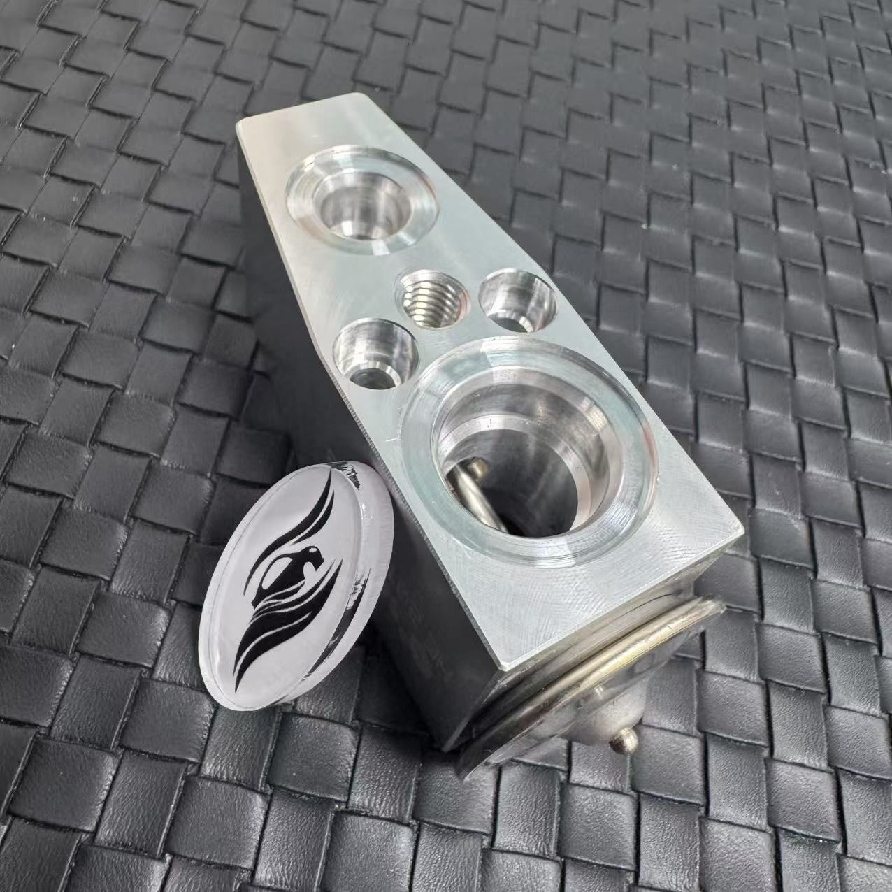 ya 5 8.7 Aluminum AC air conditioning expansion valve suitable for Jeep Compass Patriot and for Dodge calibers 2010-2011