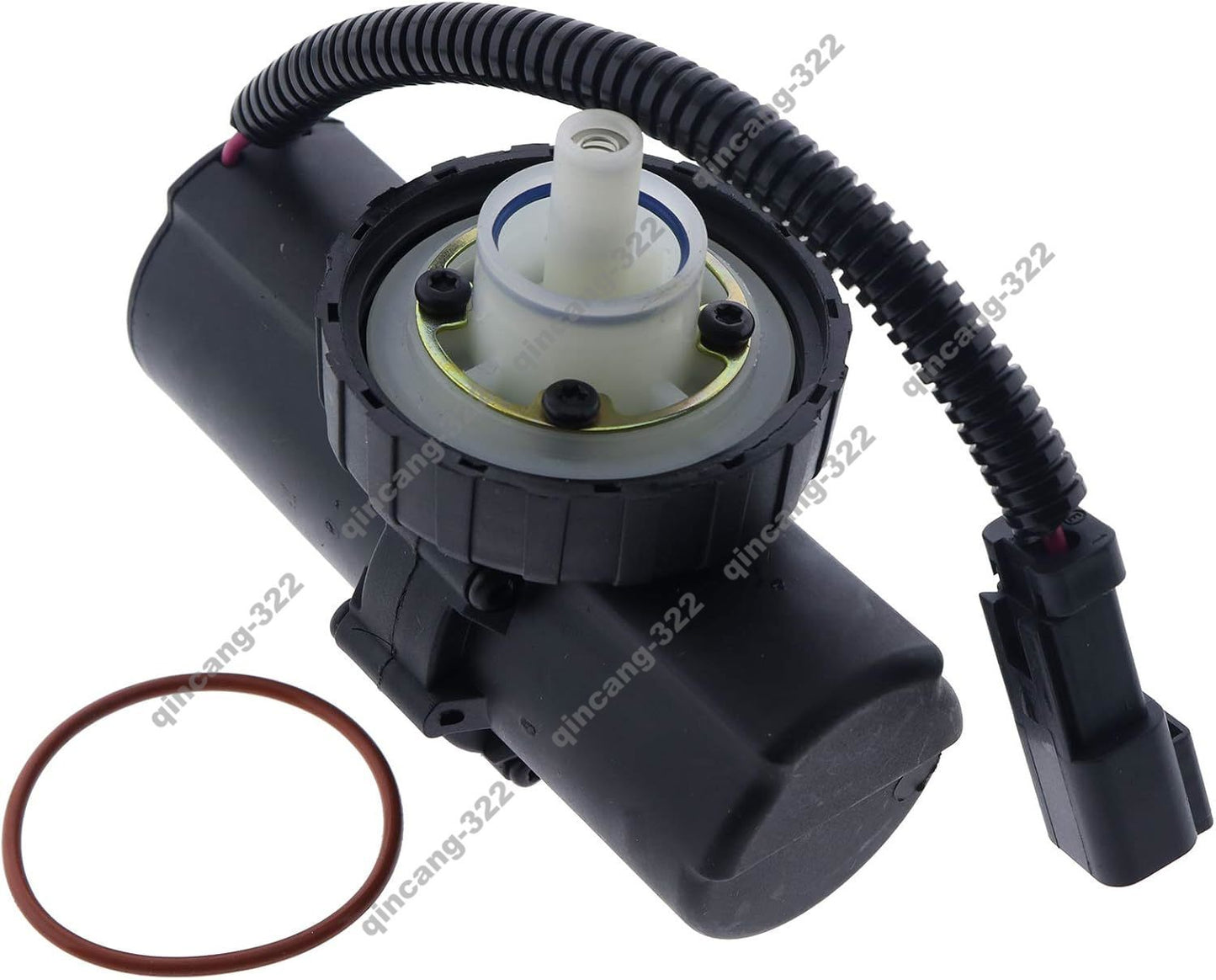 ya 27 7.2 Fuel Lift Pump 249-7669 for Caterpillar Backhoe Loader 444E Engine 3054C C4.4