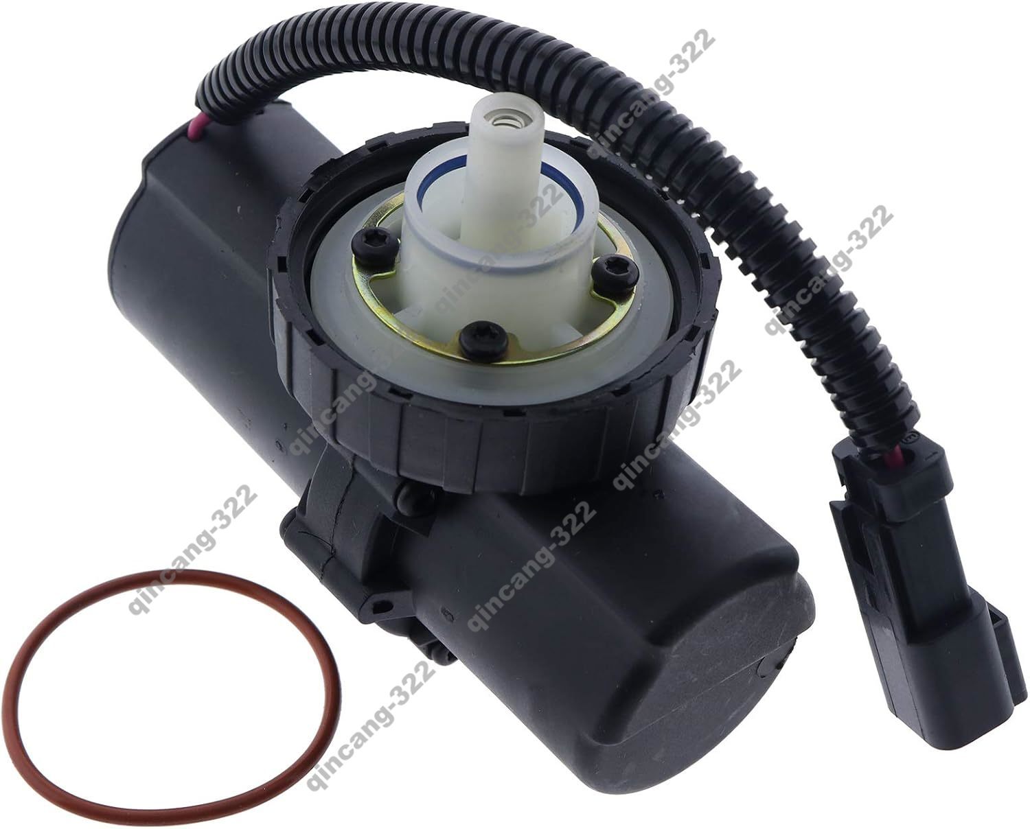 ya 27 7.2 Fuel Lift Pump 249-7669 for Caterpillar Backhoe Loader 444E Engine 3054C C4.4