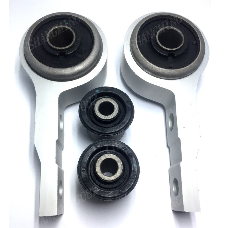 ya 11 10.28 Four front decompression arm bushings for MURANO 03-07 (Applicable to: MURA