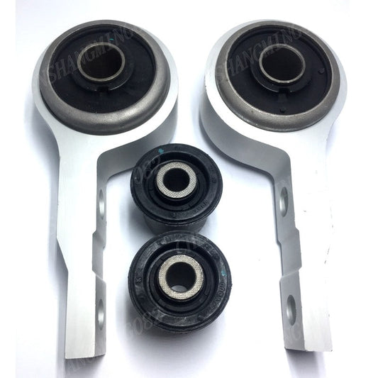 ya 11 10.28 Four front decompression arm bushings for MURANO 03-07 (Applicable to: MURA