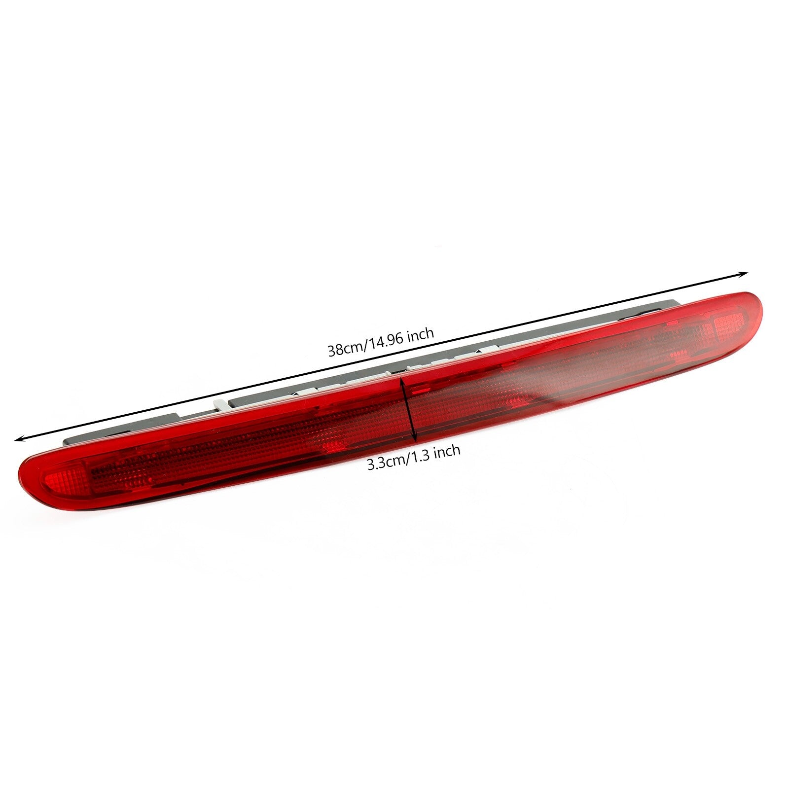 ya 1 8.5.2 Rear Third Red Stop Lamp Light 63252758940 for Mini Cooper R58 Coupe 2012-2015