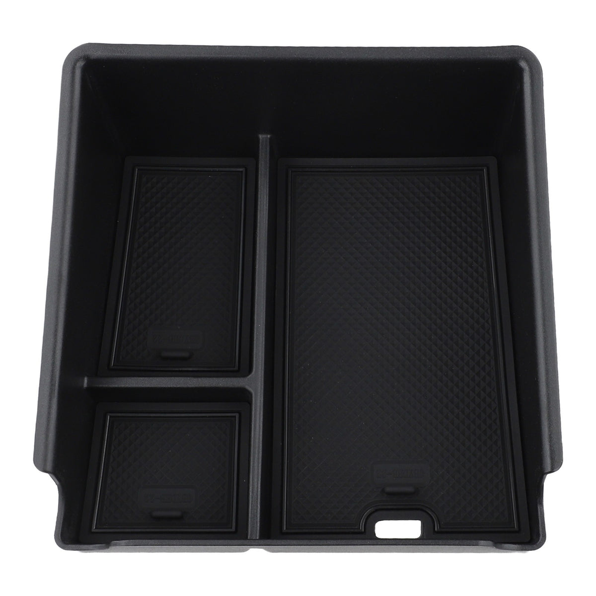 ya 5 8.7 Quick Installation Car Organization Central Control Console Custom Design For EV