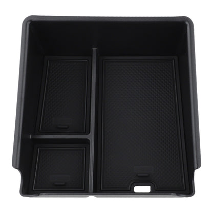 ya 5 8.7 Quick Installation Car Organization Central Control Console Custom Design For EV