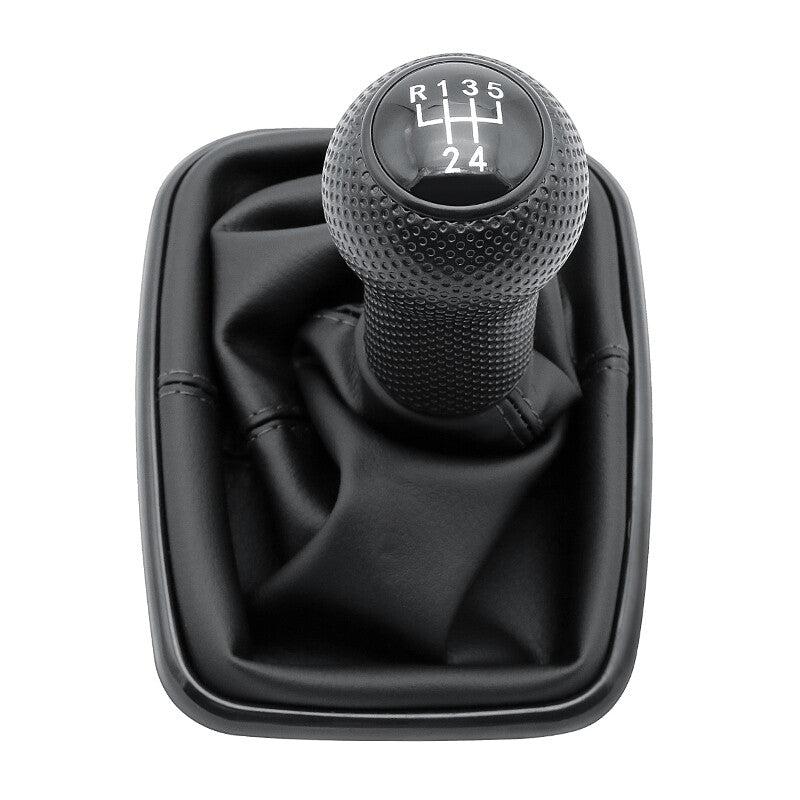 ya 11 6.5 for MAN ual 5 Speed Gear Shift Knob Gaitor Boot for VW for Golf for Bora for JETTA MK4 1999-2005